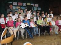 2008.04.5-6 Otwarte Mistrzostwa Pruszcza 8 i 10 lat